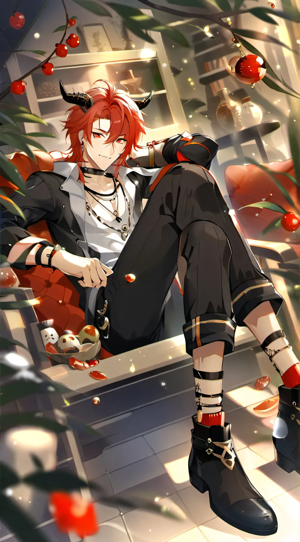 ai character: jaxx background