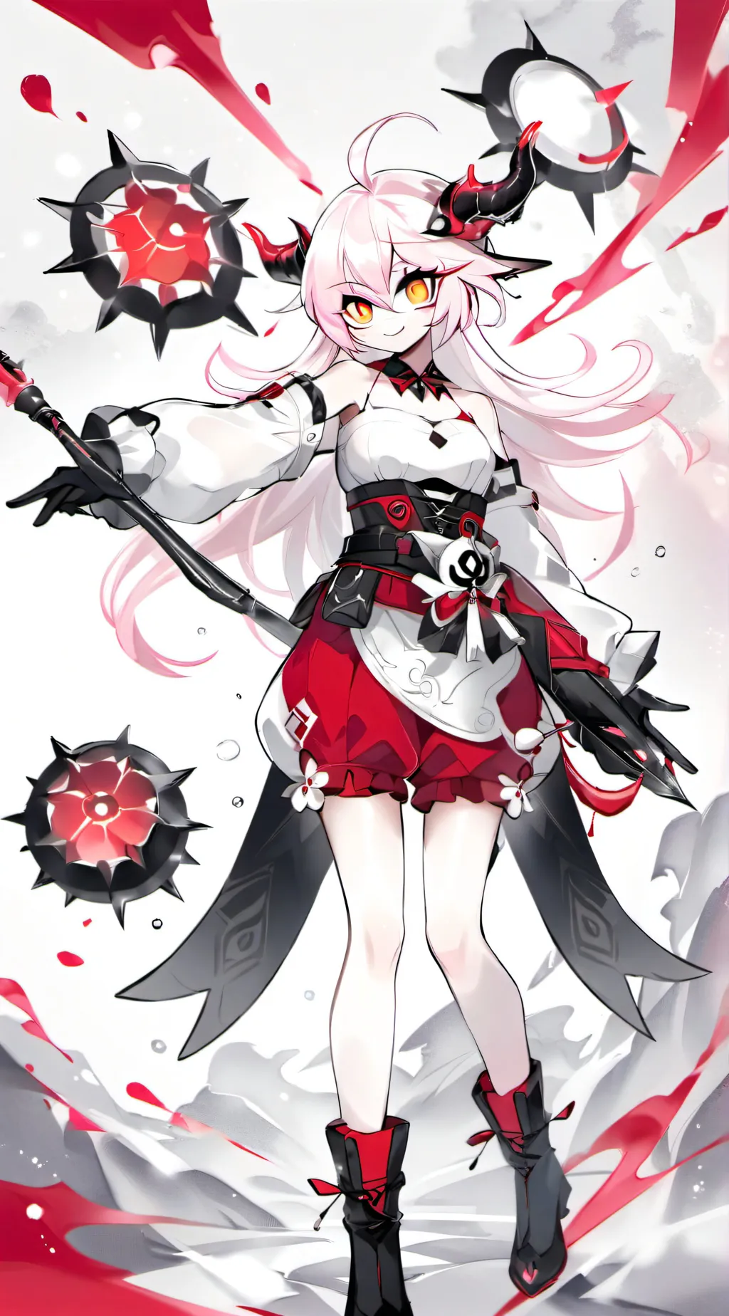 ai character: Angel background