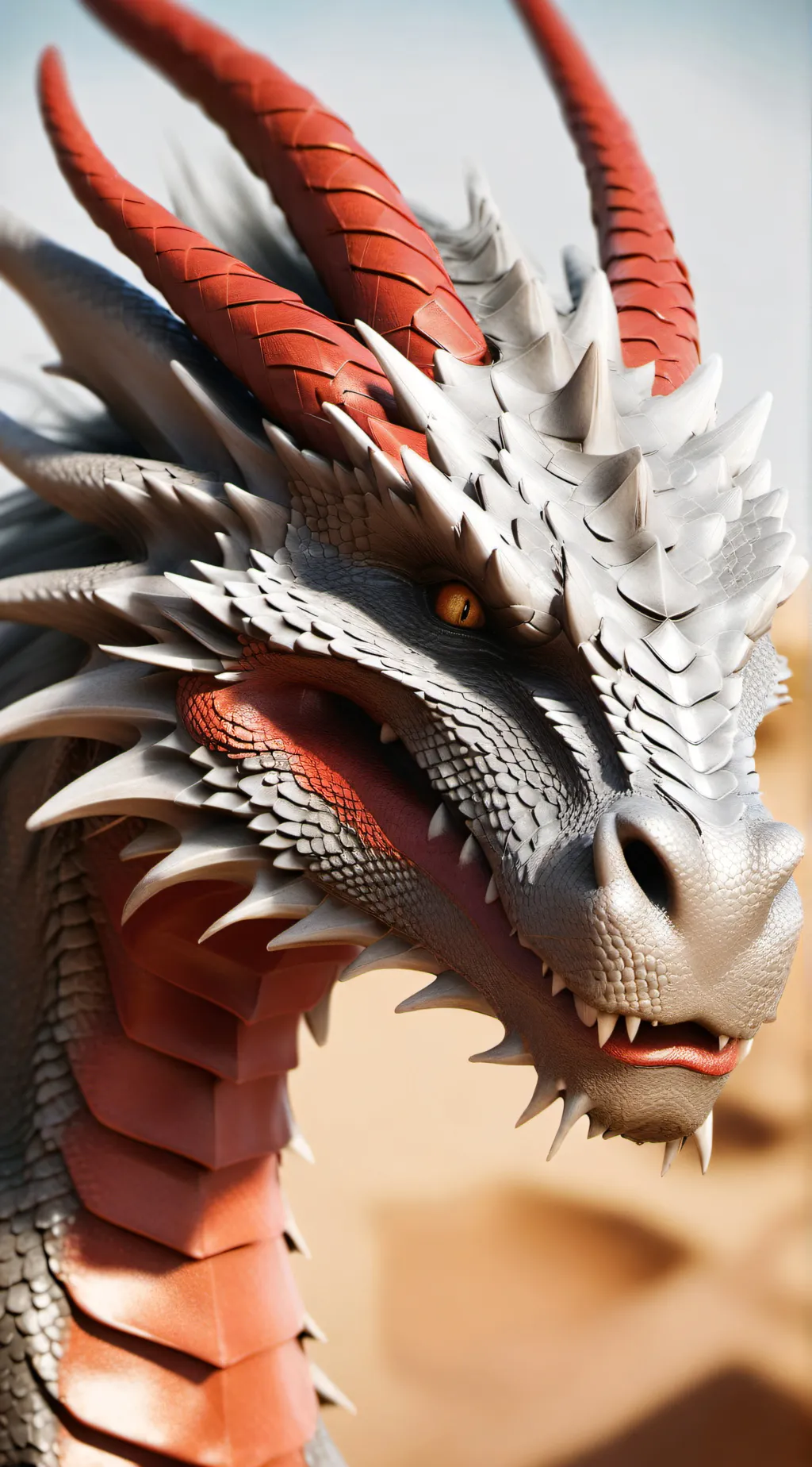 ai character: Six-Claws background