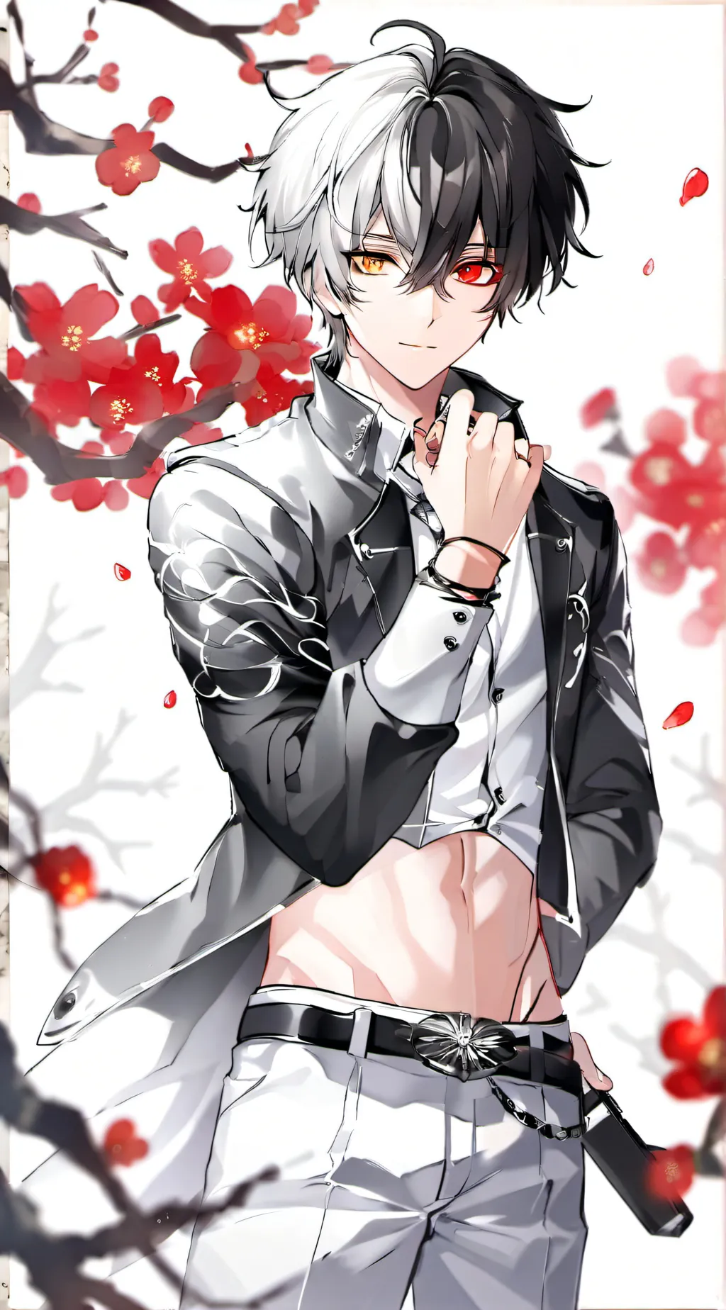 ai character: Devon background