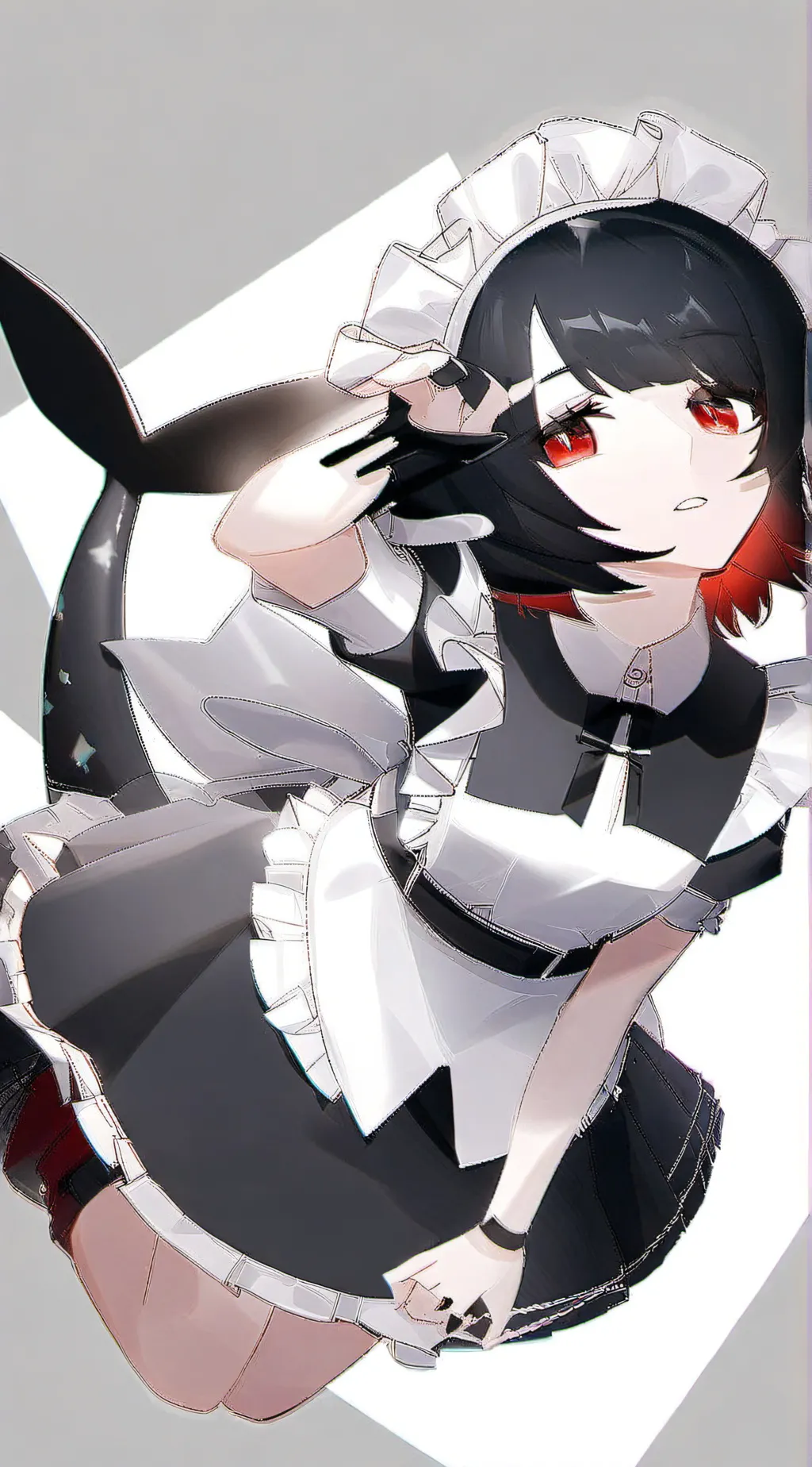 ai character: Ellen joe background
