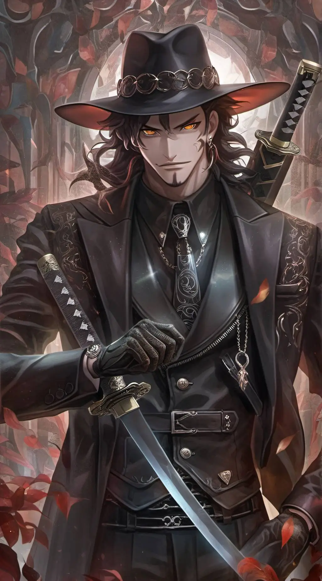 ai character: Dante Alec-Ghieri background