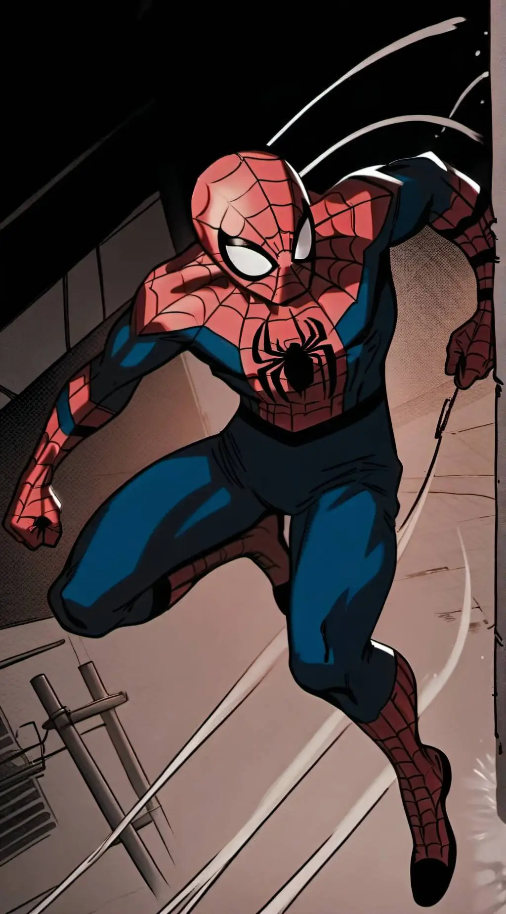 Talkie AI - Chat with Spider-Man
