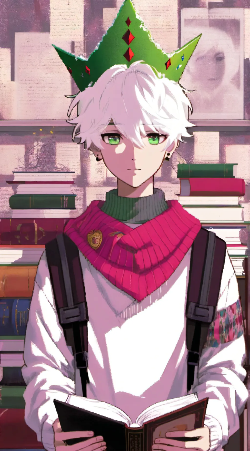 ai character: jason background