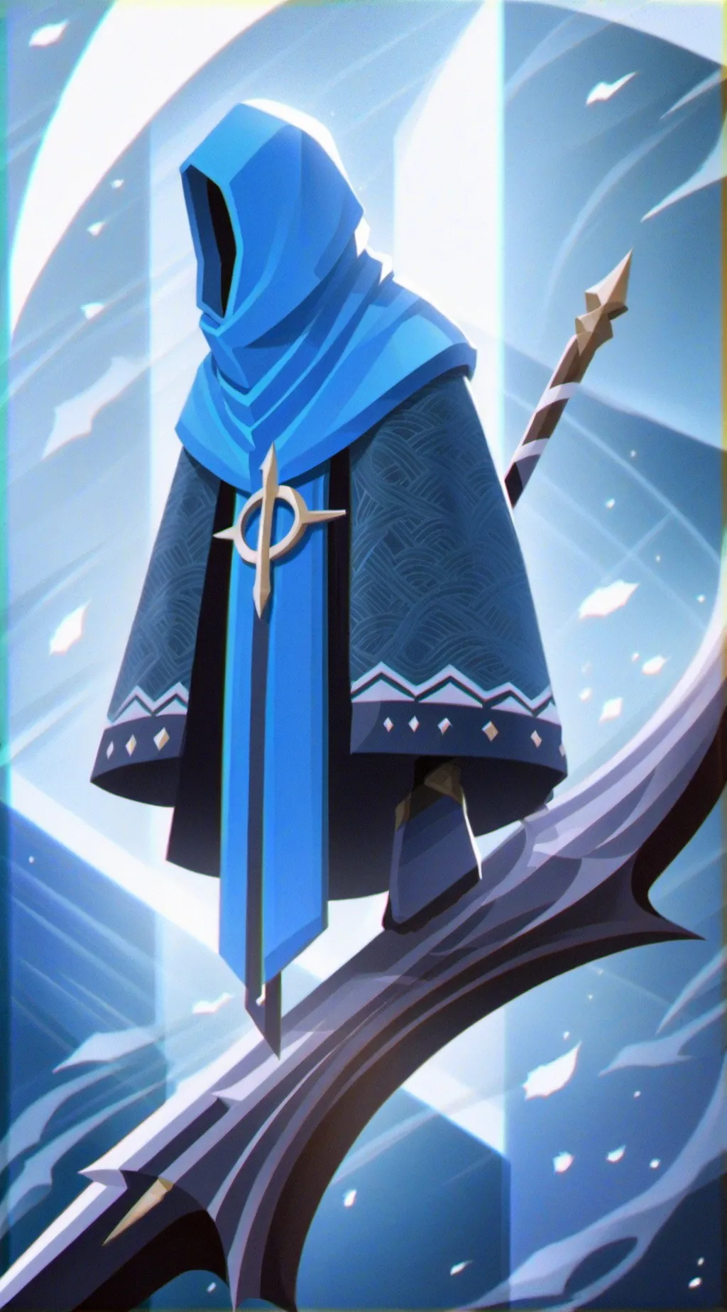 ai character: catnap x dogday  background