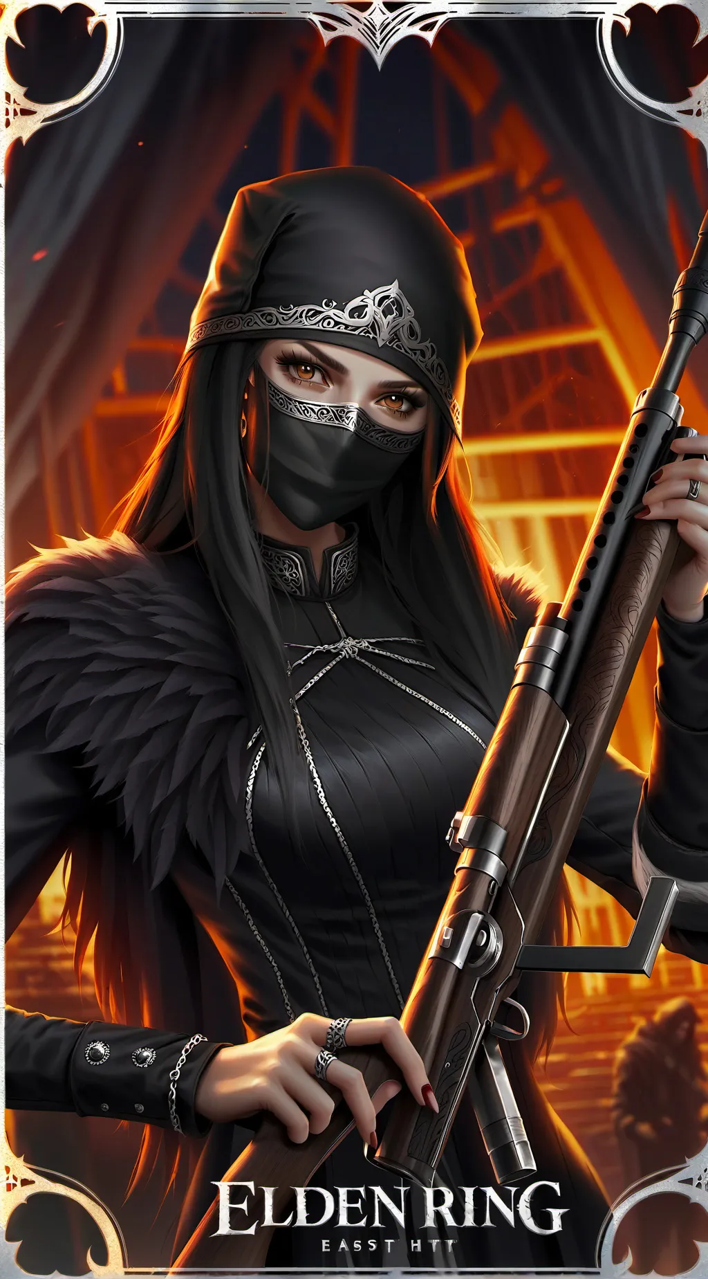 ai character: Macy background