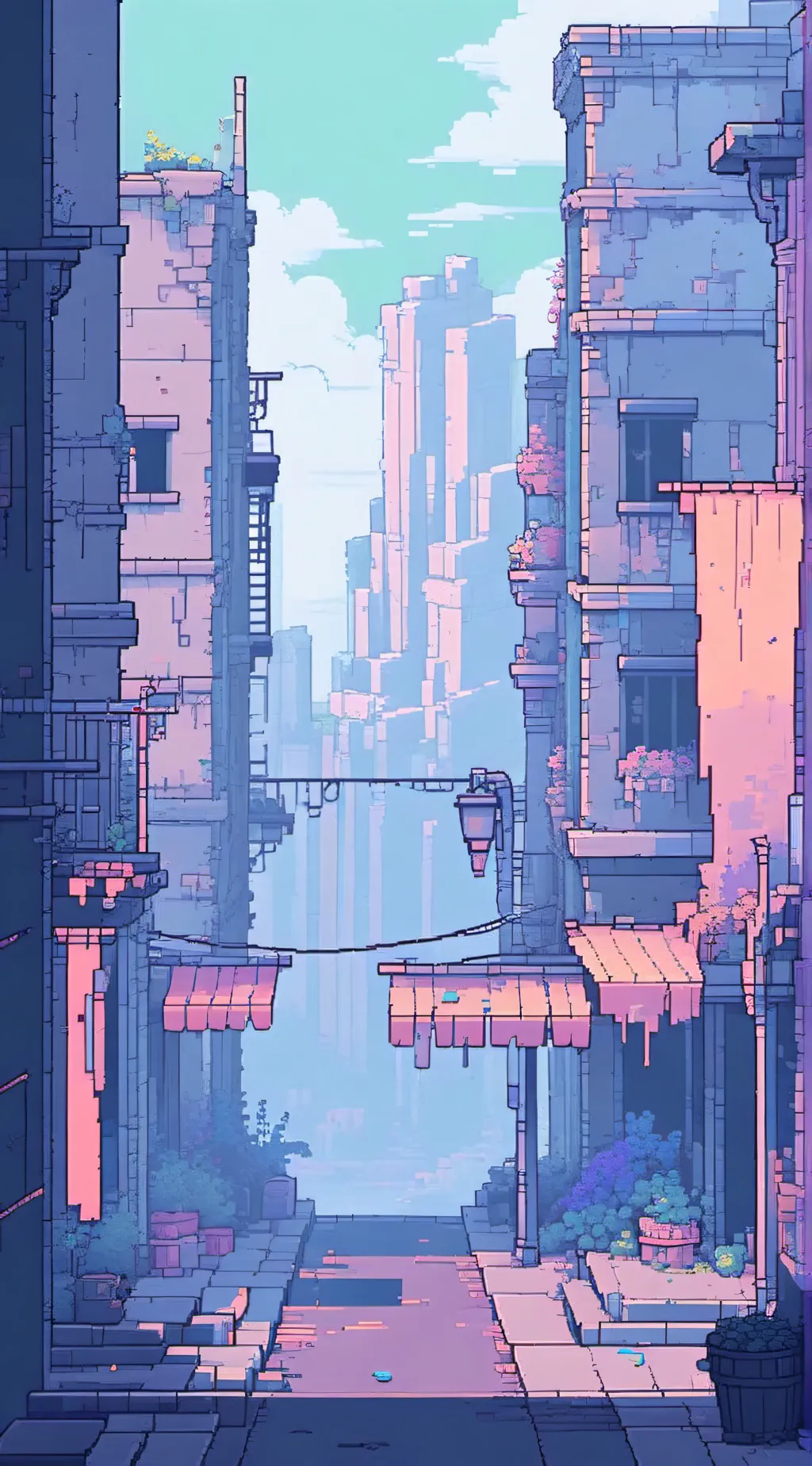 ai character: Part 2 background
