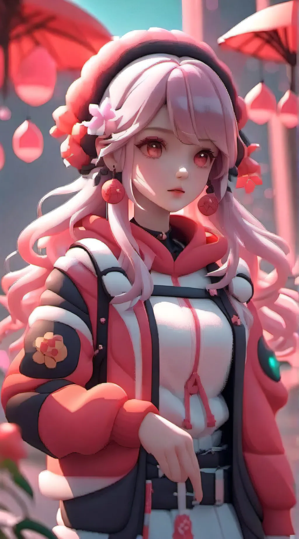 ai character: MHA background