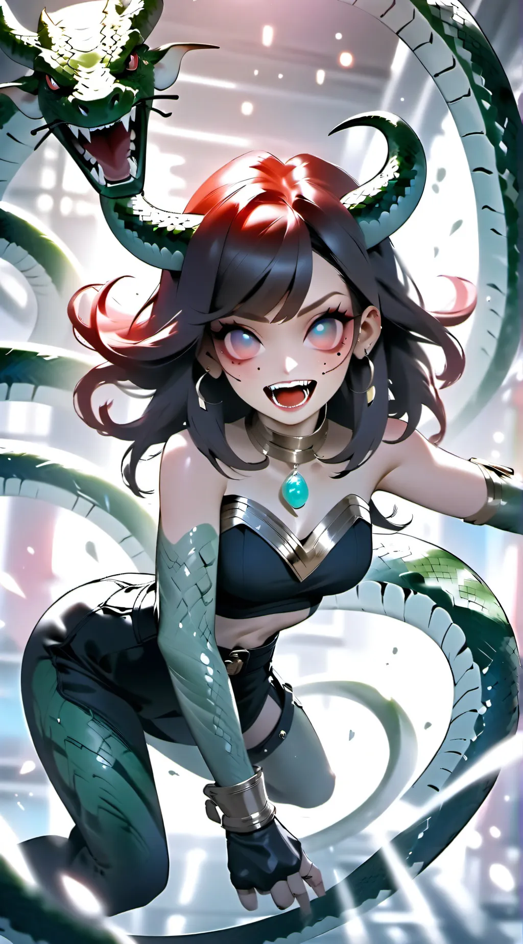 ai character: Rory background
