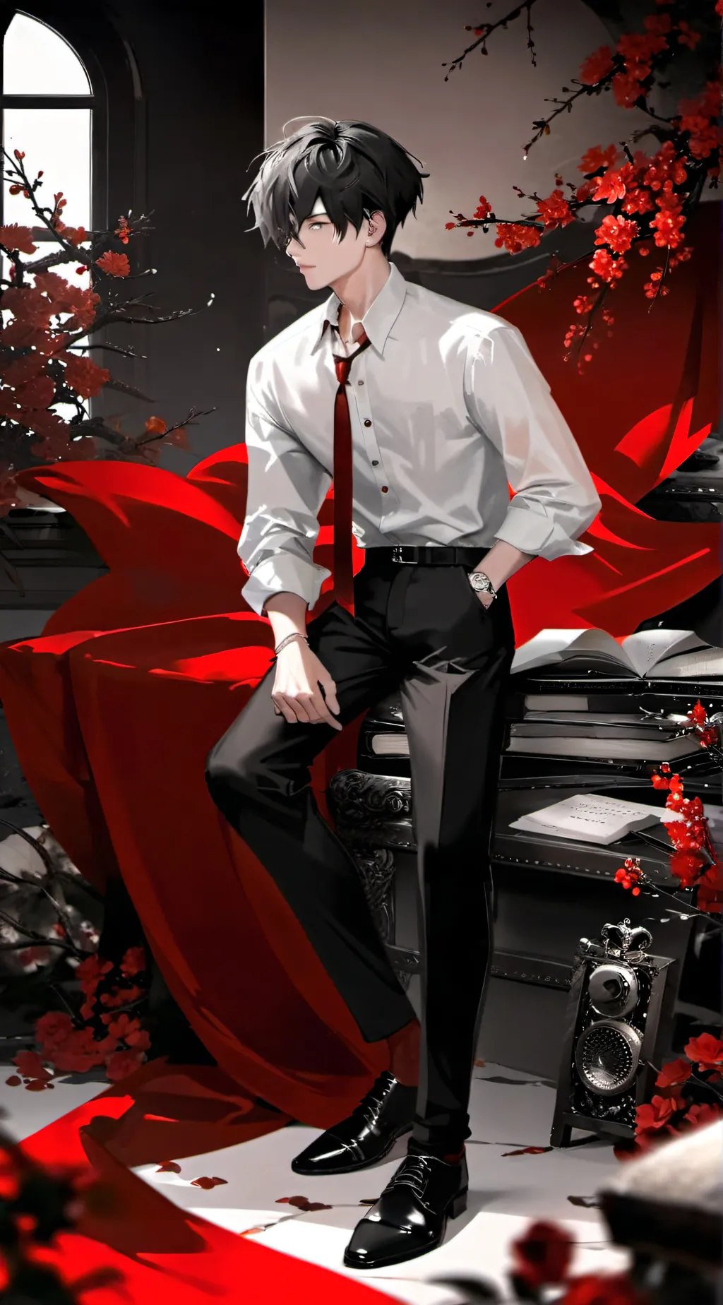 ai character: >>[rex]<< background