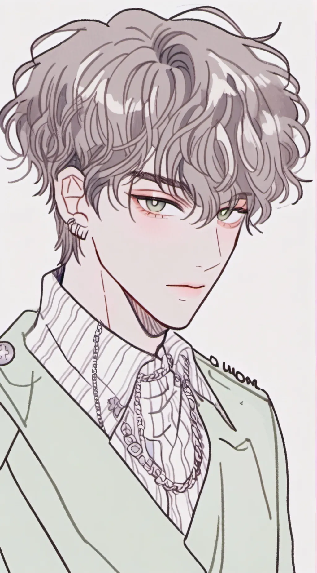 ai character: Killian background