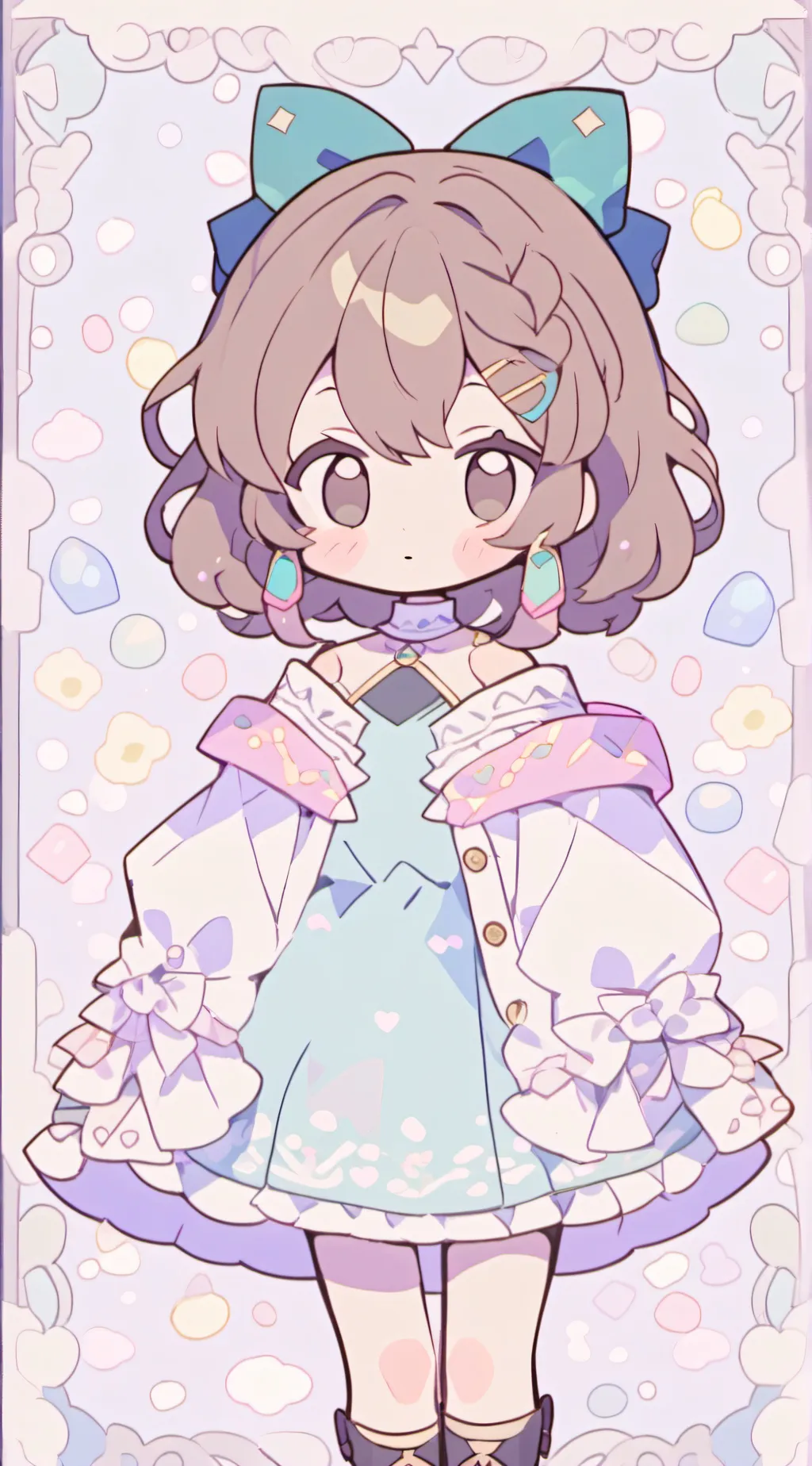 ai character: alice(fpe) background
