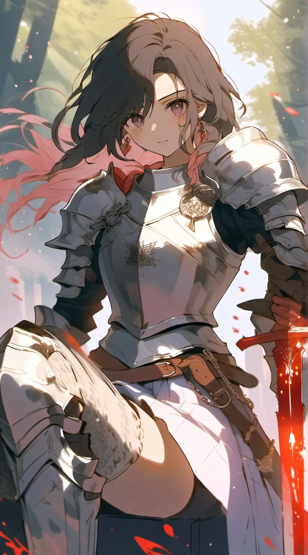 ai character: Emily background