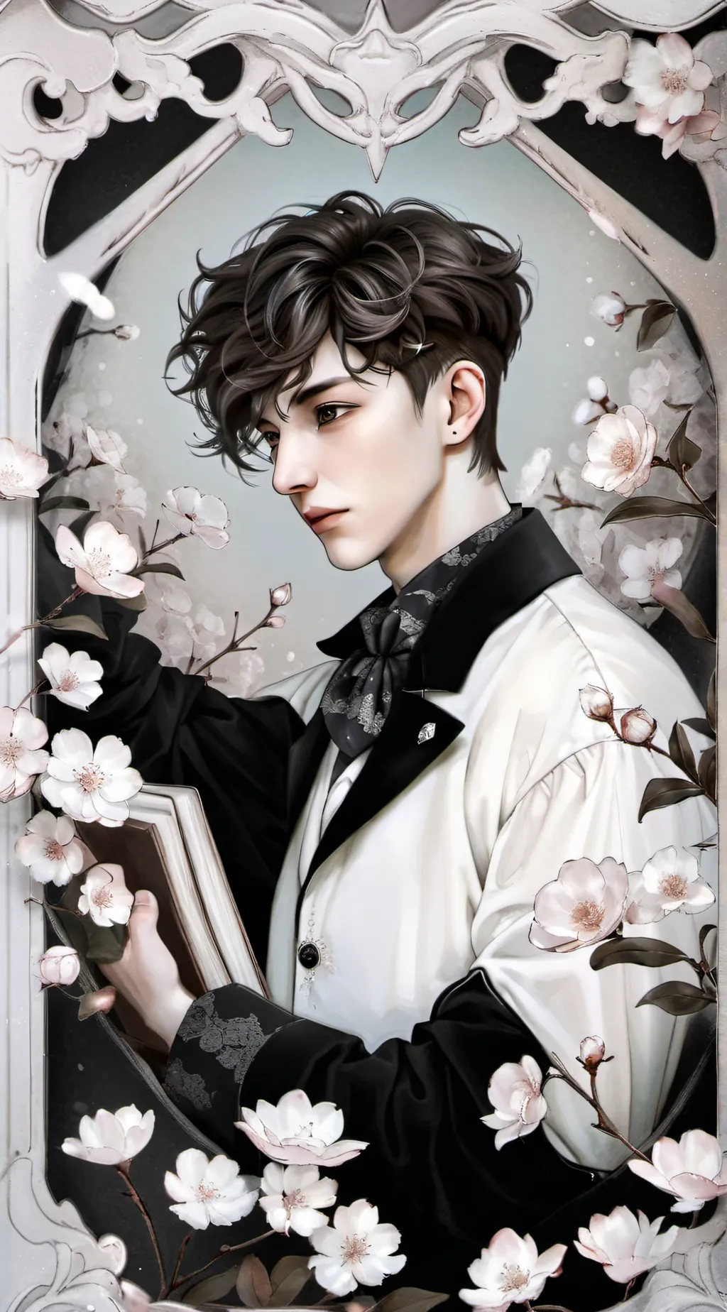 ai character: Ivan background