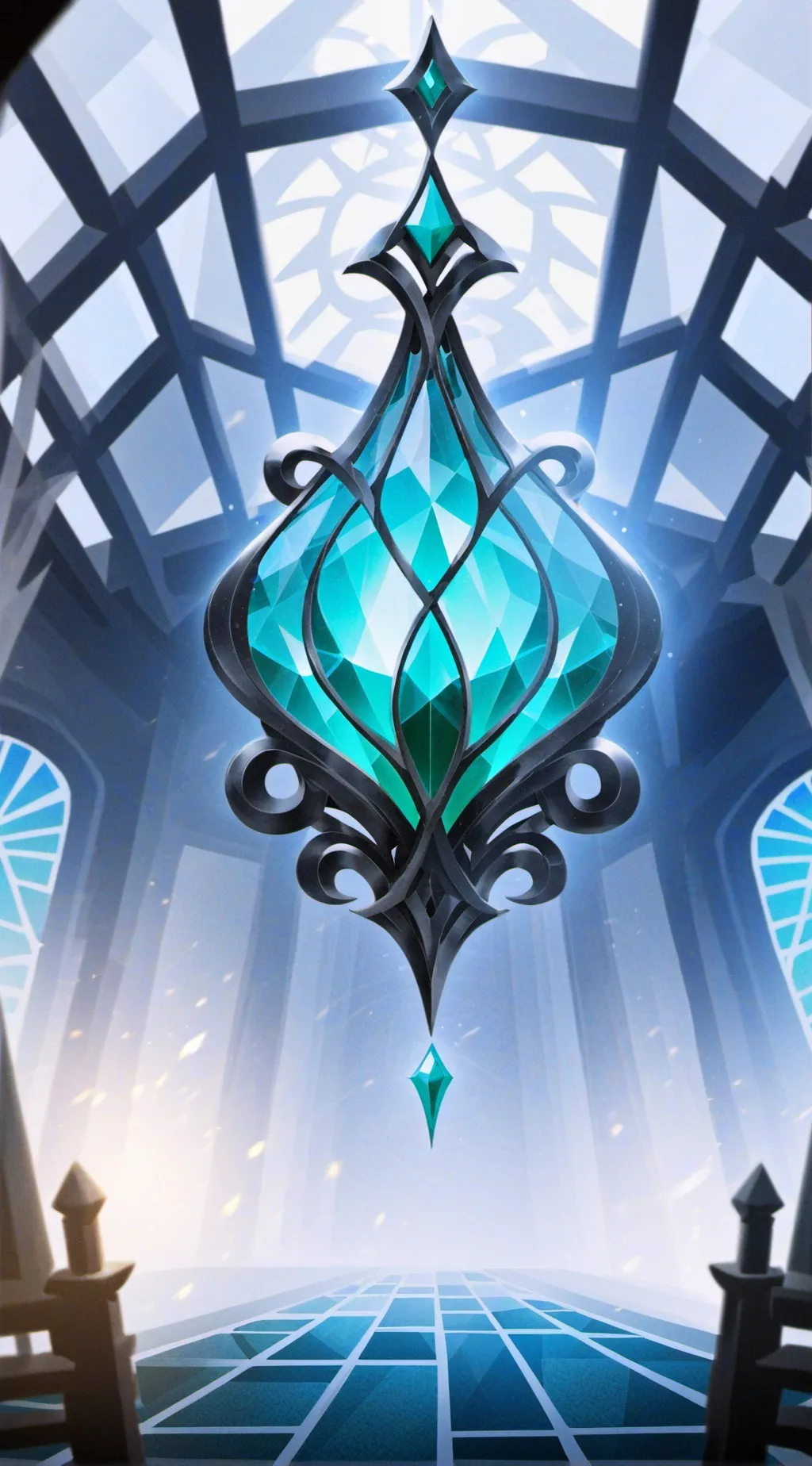 ai character: slytherin slerpove background