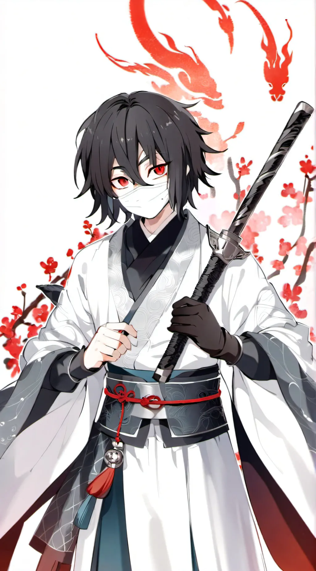 ai character: Obanai background