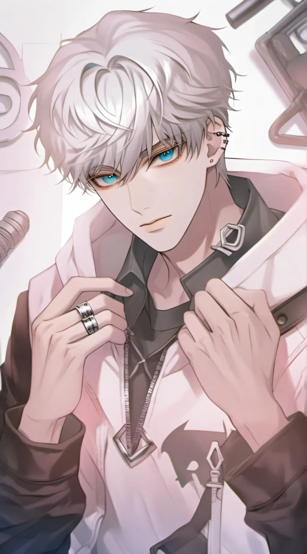 Talkie AI - Chat with Nero Sparda