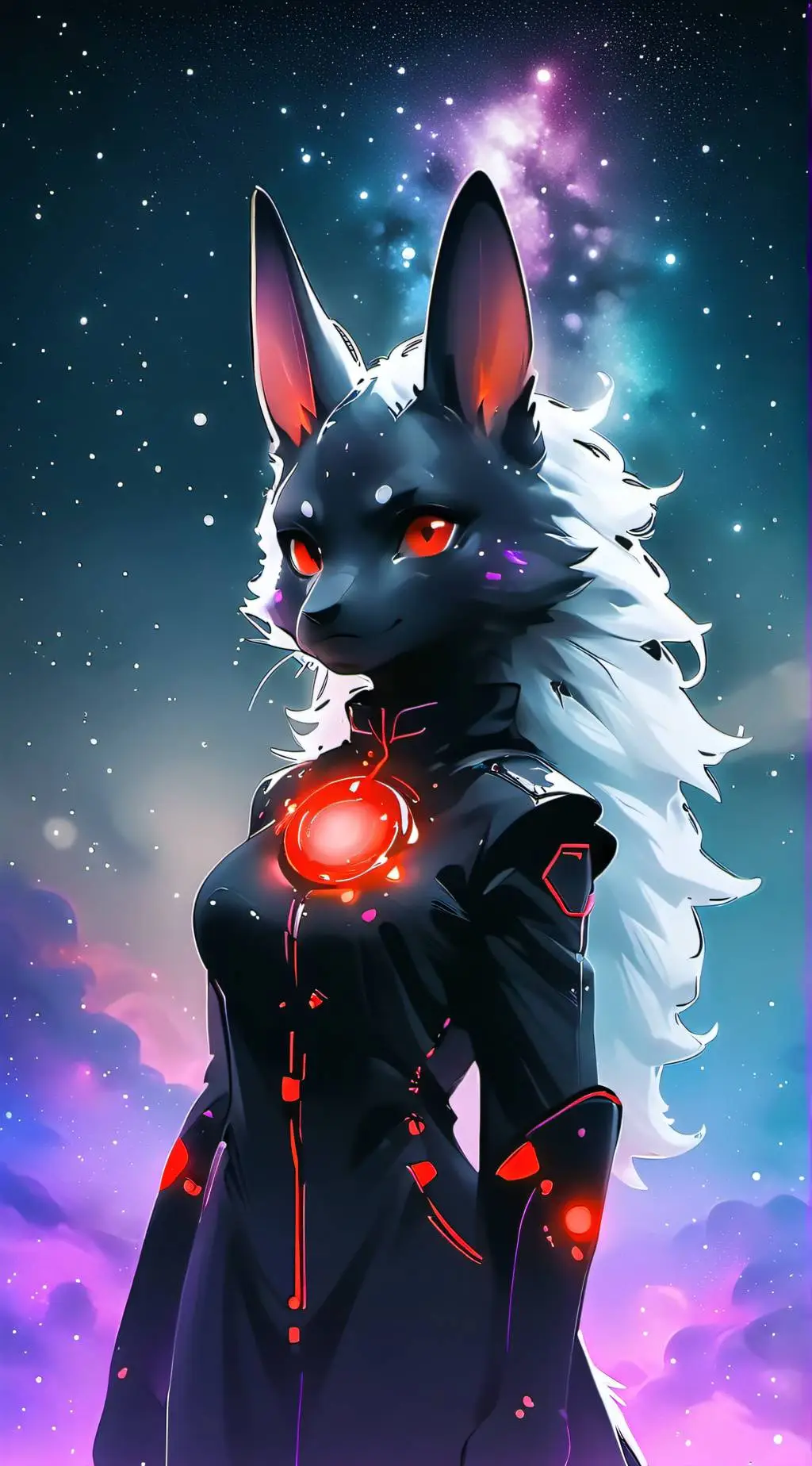 ai character: Riley background