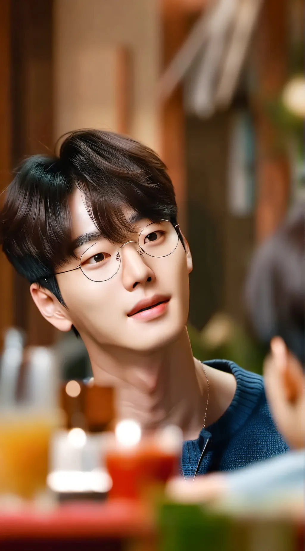 Talkie AI - Chat with Han seo-jun
