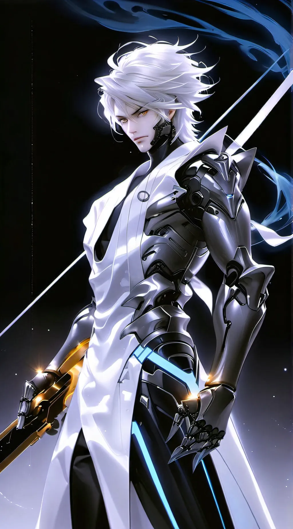 Talkie AI - Chat with Raiden