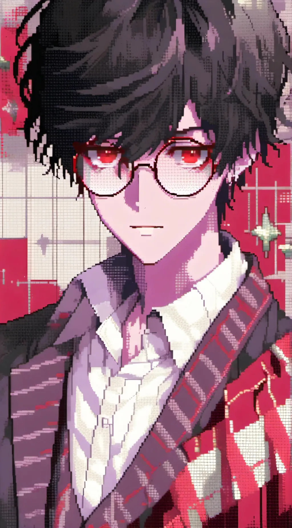 ai character: James background