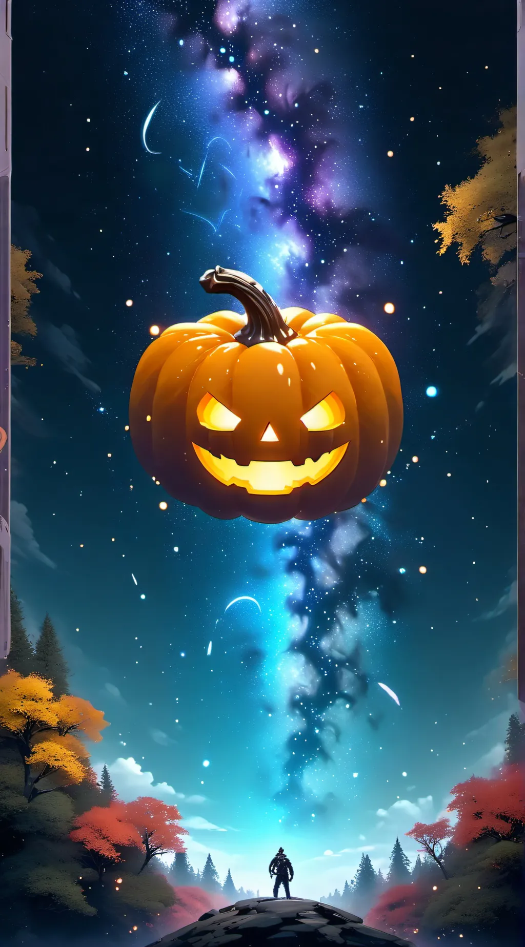 Talkie AI - Chat with Halloween town 
