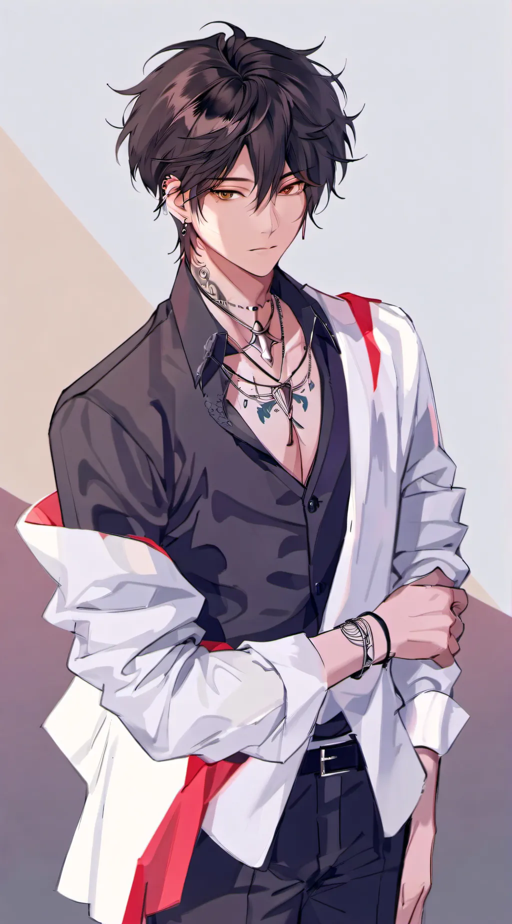 ai character: ~°XANDER°~ background
