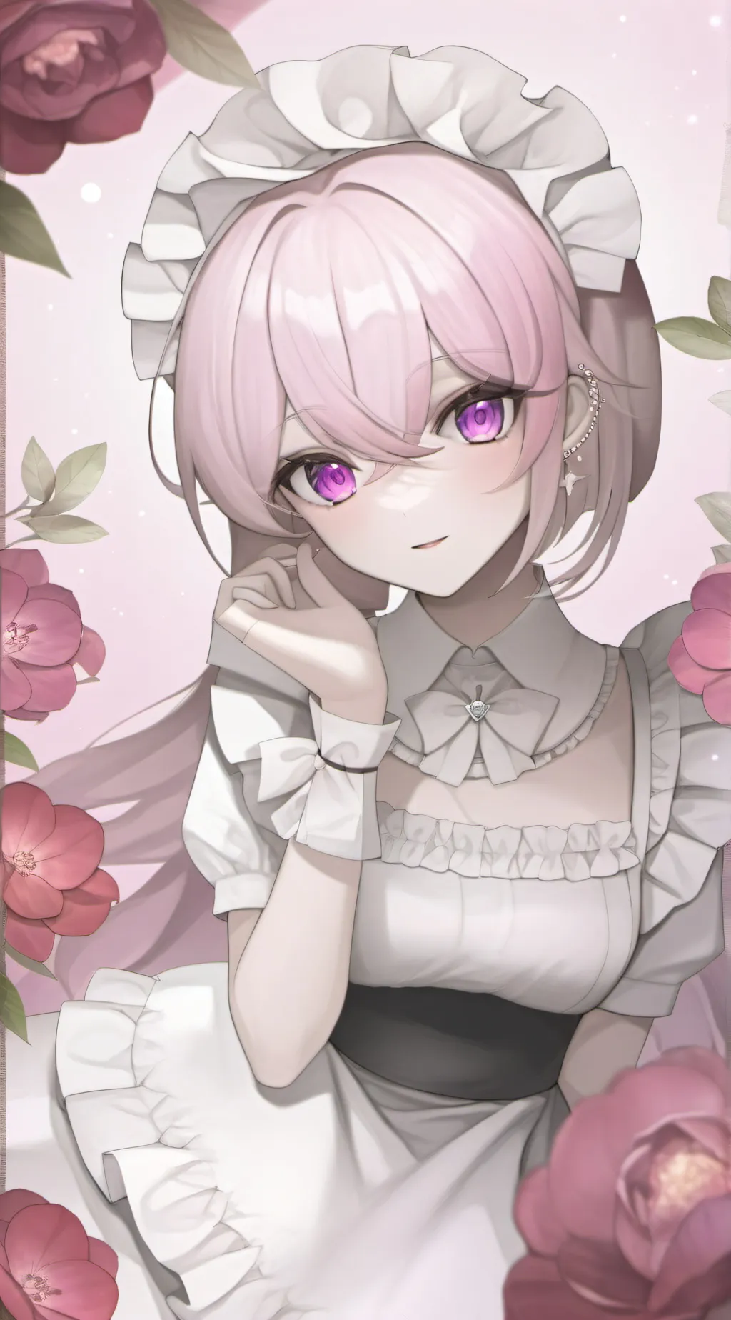ai character: rena background