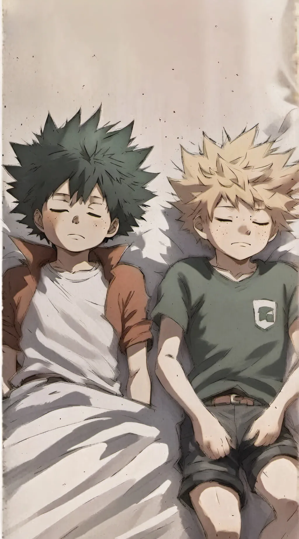 ai character: MHA background