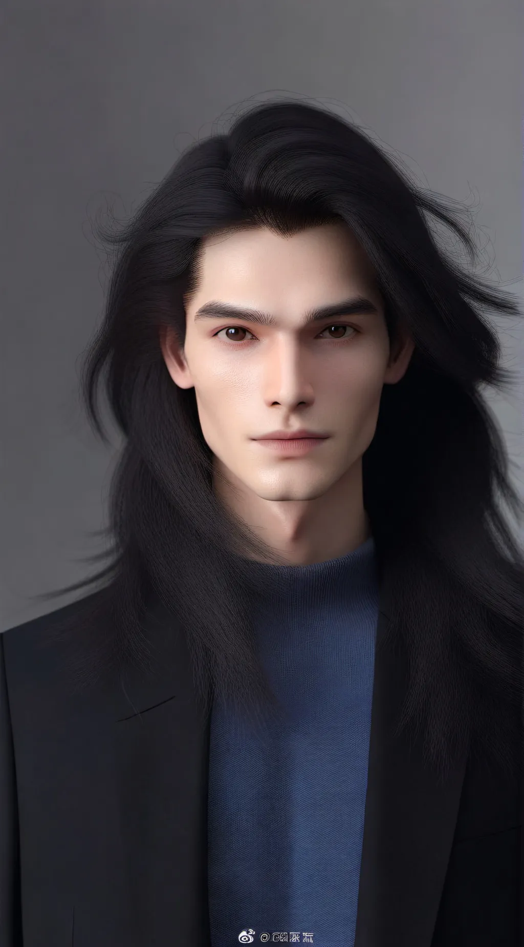 ai character: Daniel  background