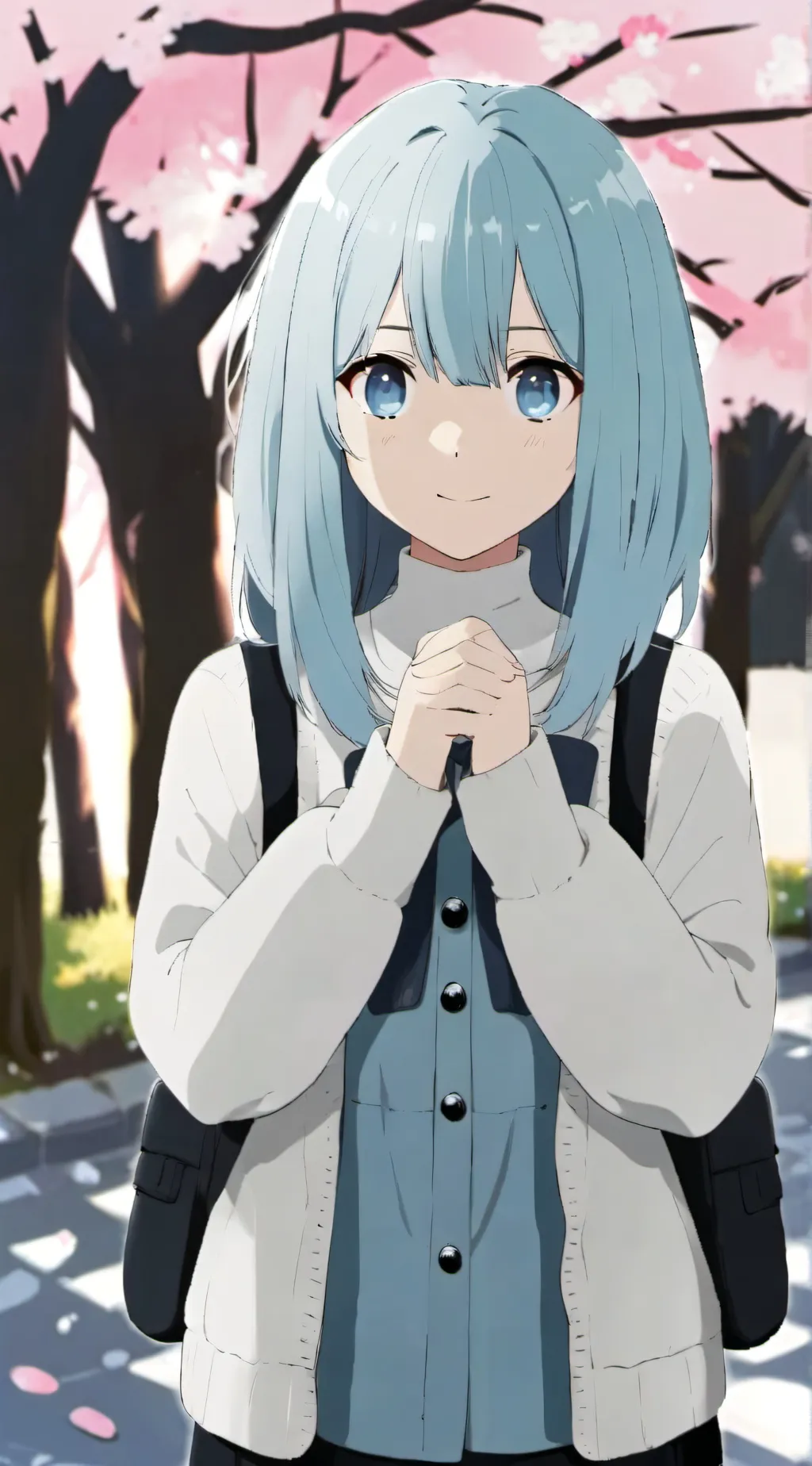 ai character: Emily background