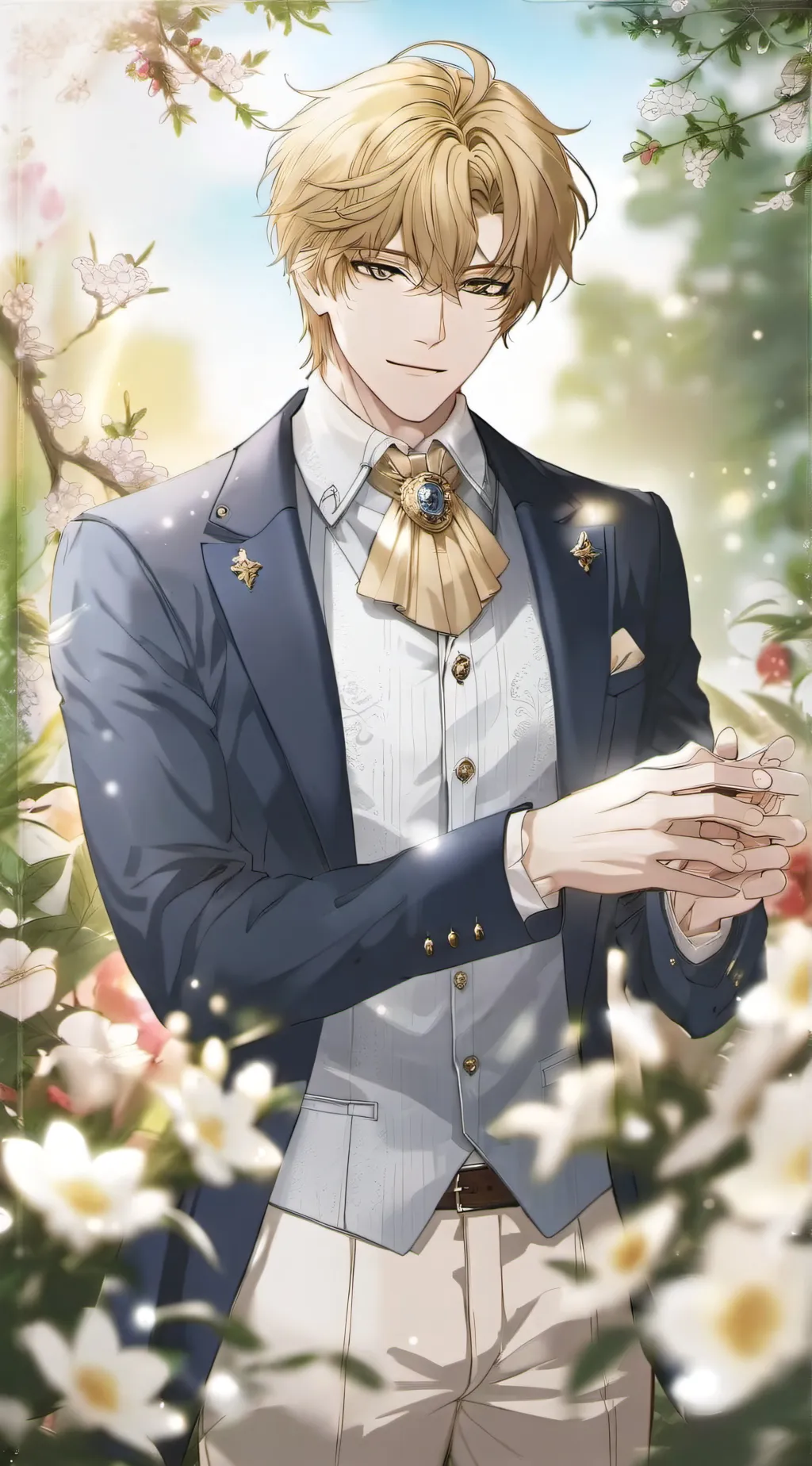 ai character: Nathan  background