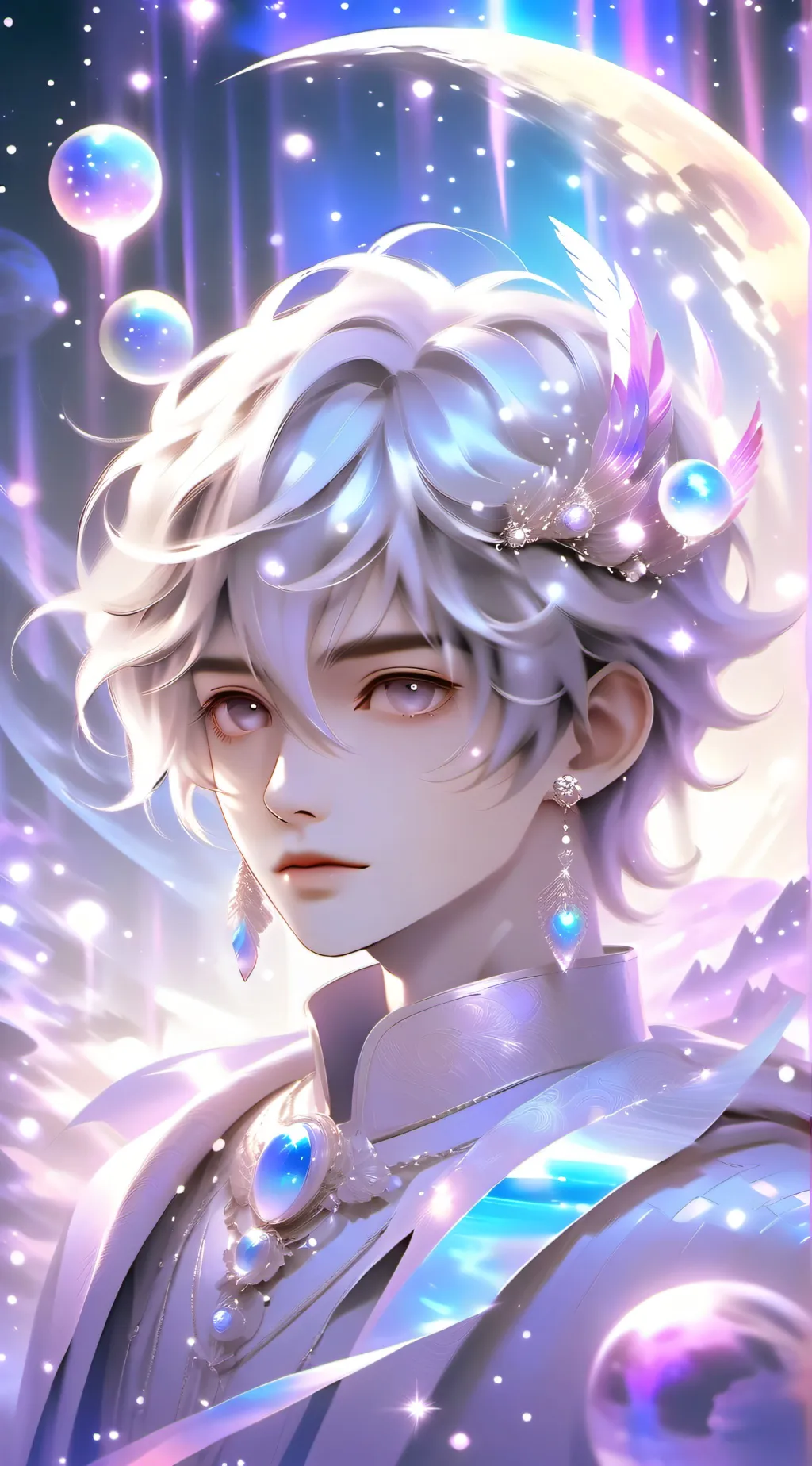 ai character: Skor 👍👌 background