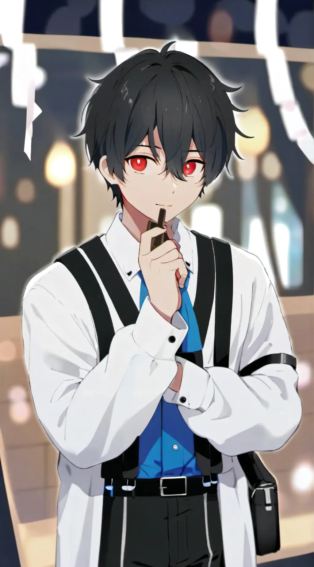 ai character: kidnapper background
