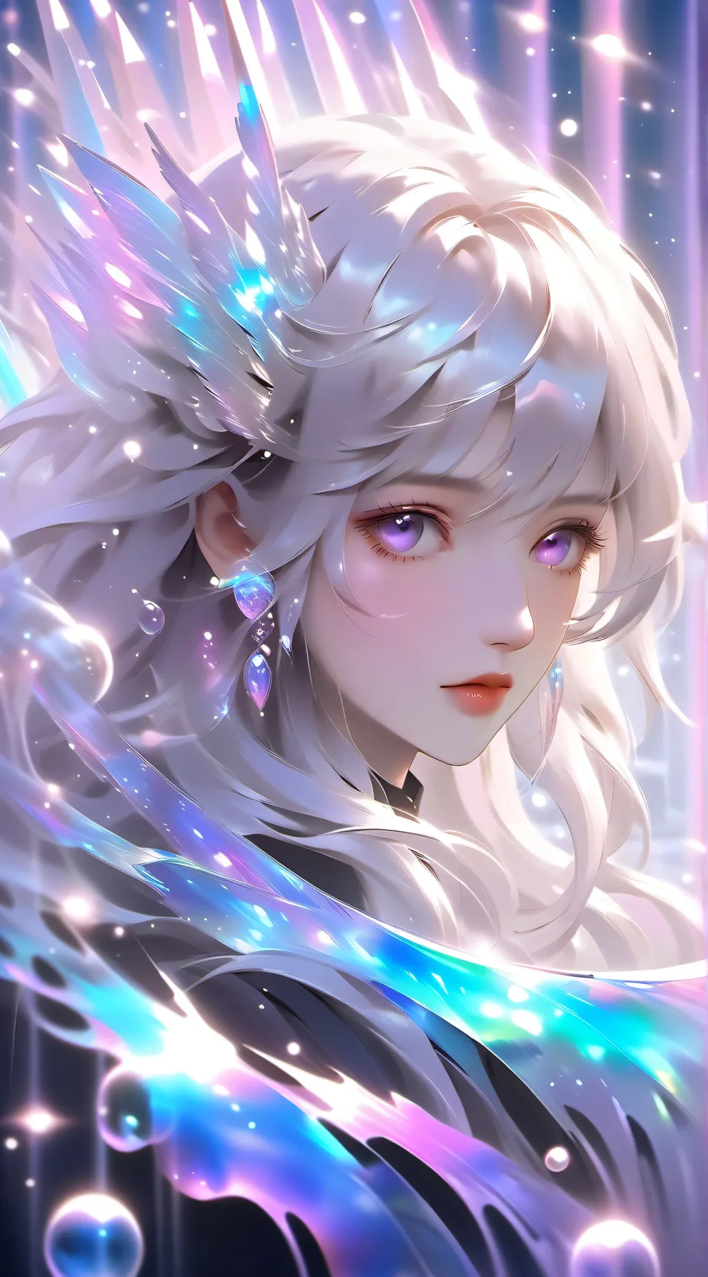 ai character: Anayah background