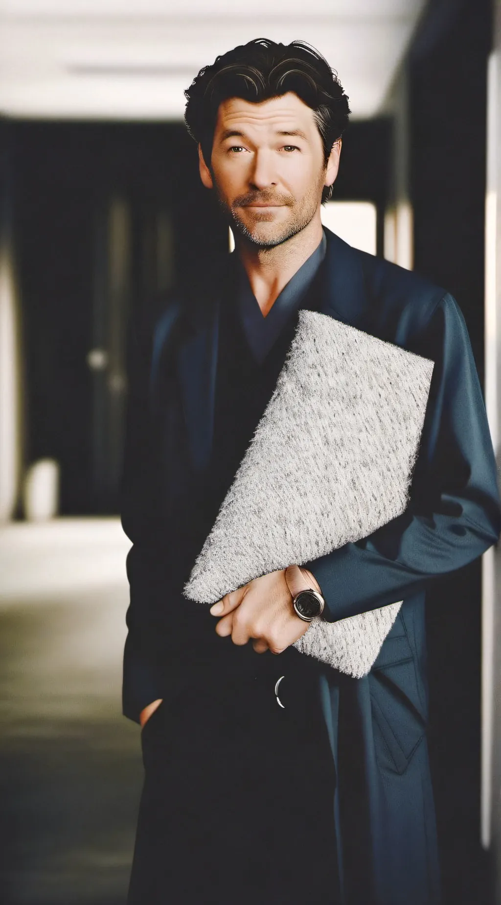 ai character: Derek Shepherd background
