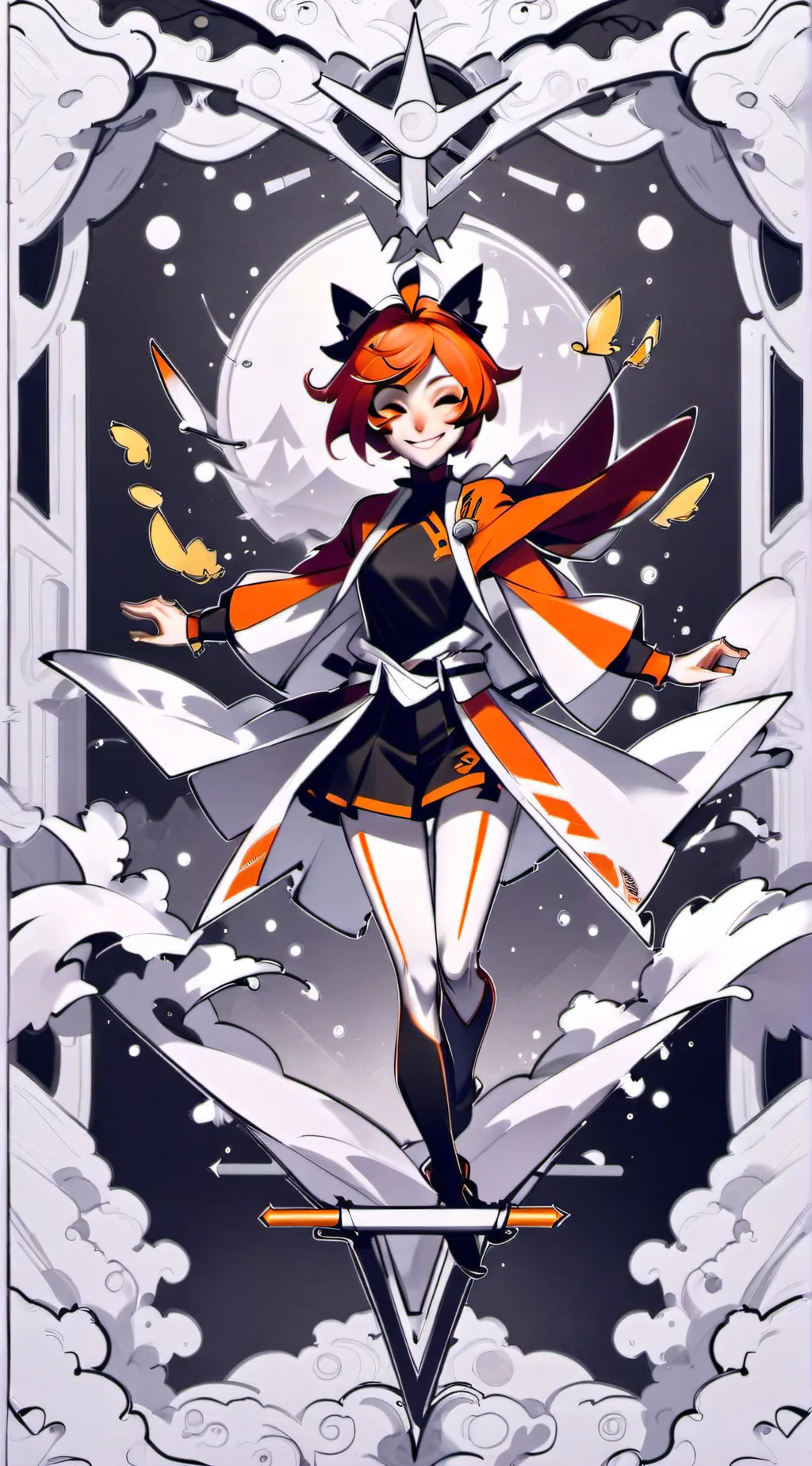 ai character: HH REACT Y/N background