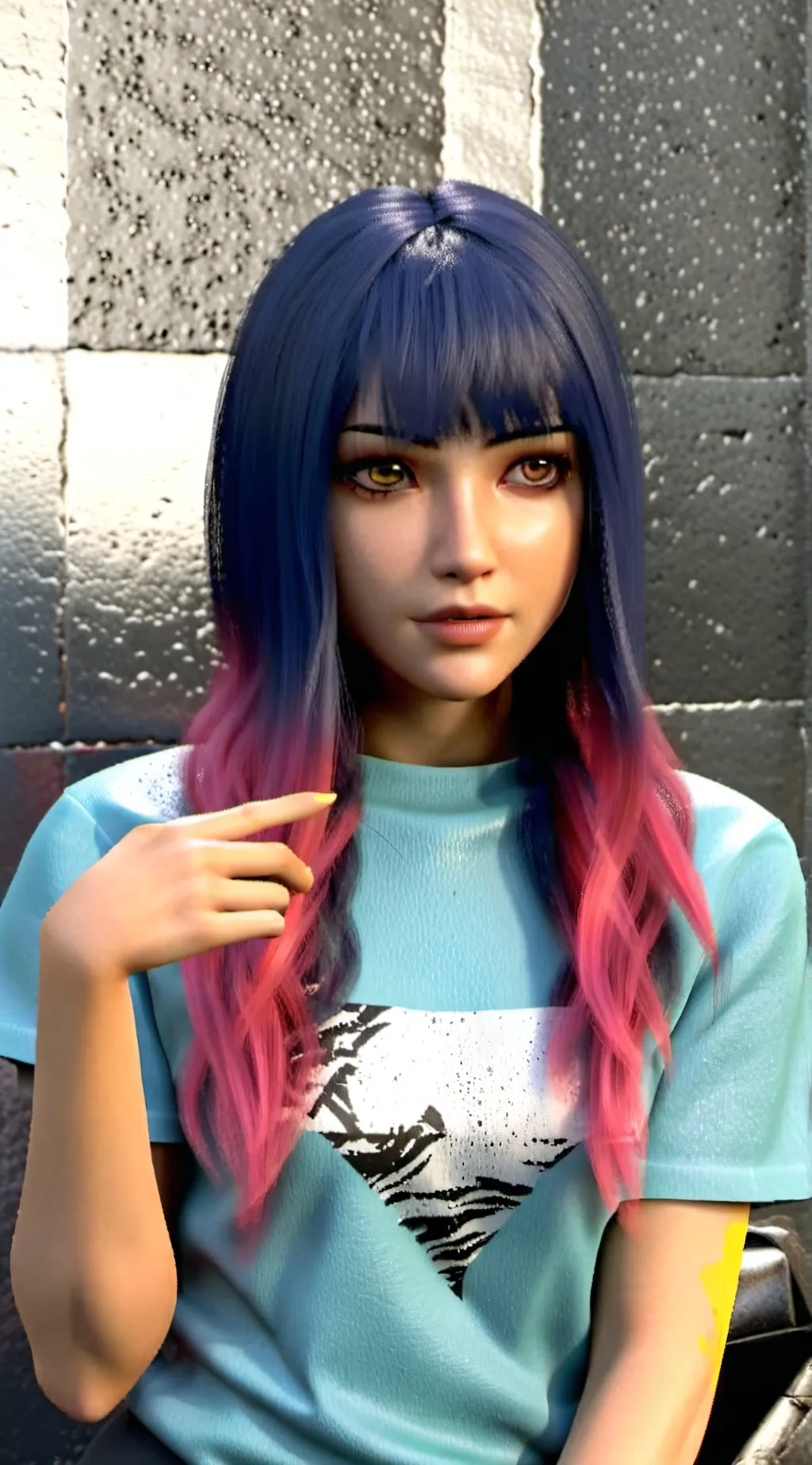 Talkie AI - Chat with Violet