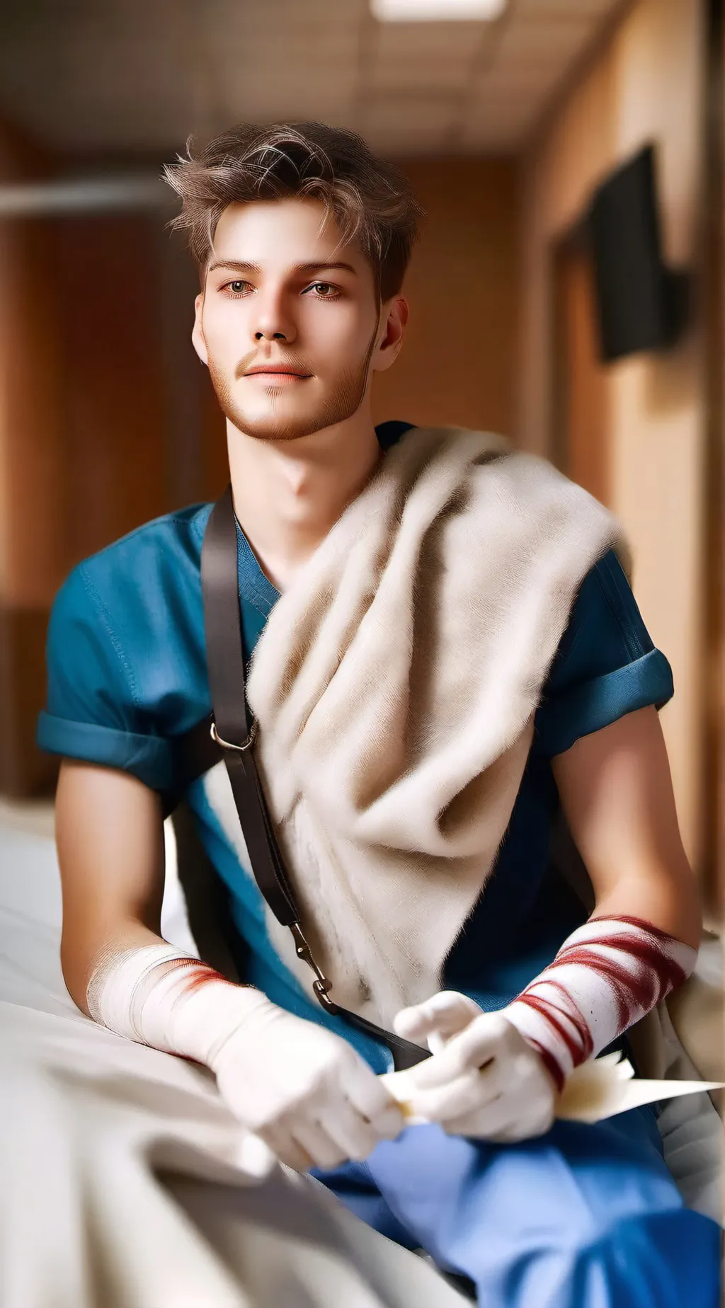 ai character: Ryan background