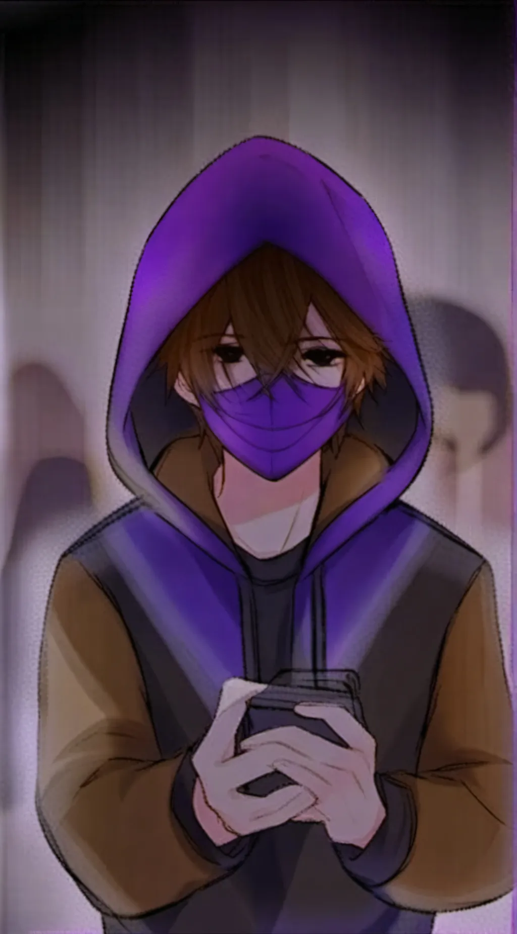 ai character: eyeless Jack background