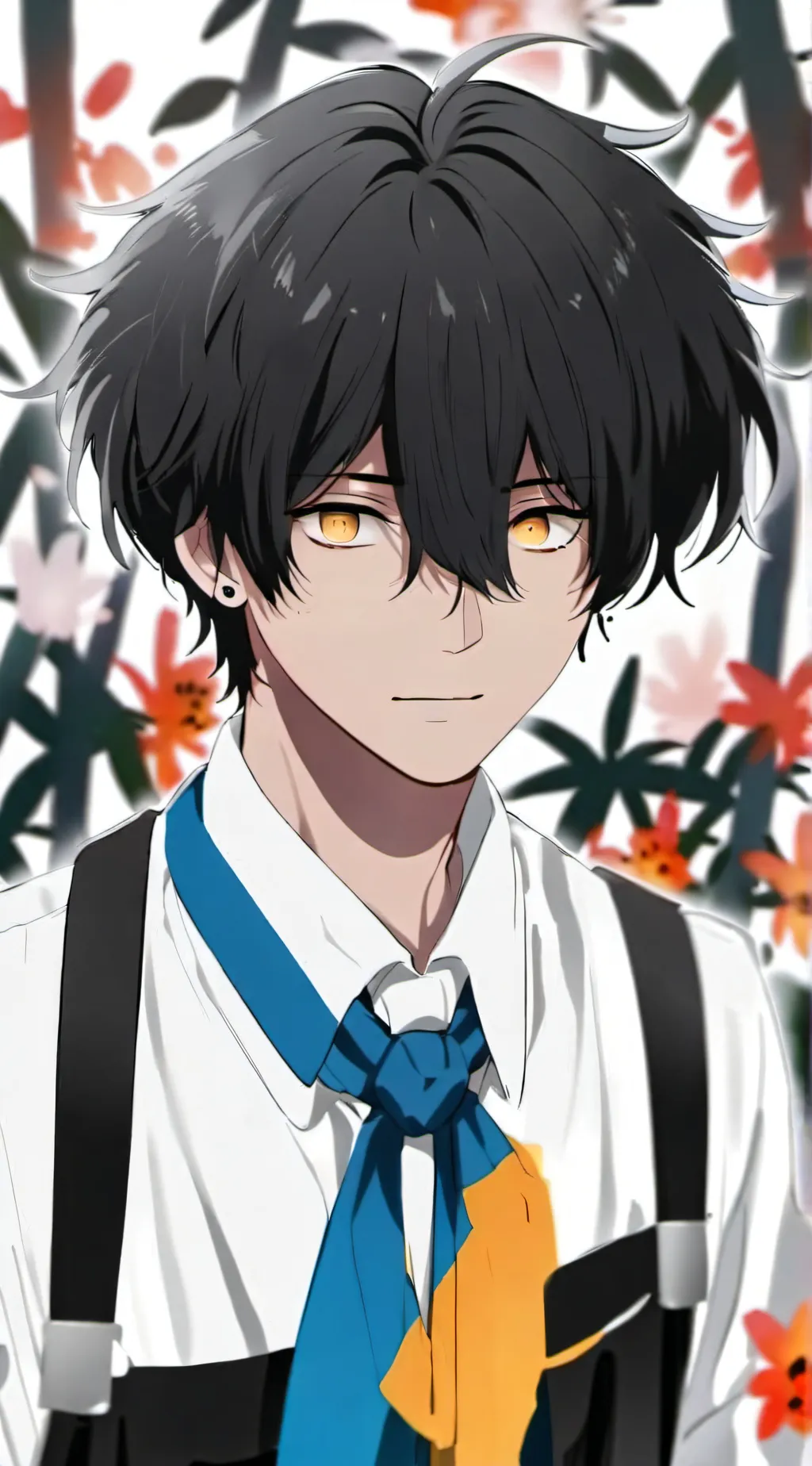 ai character: lilo background