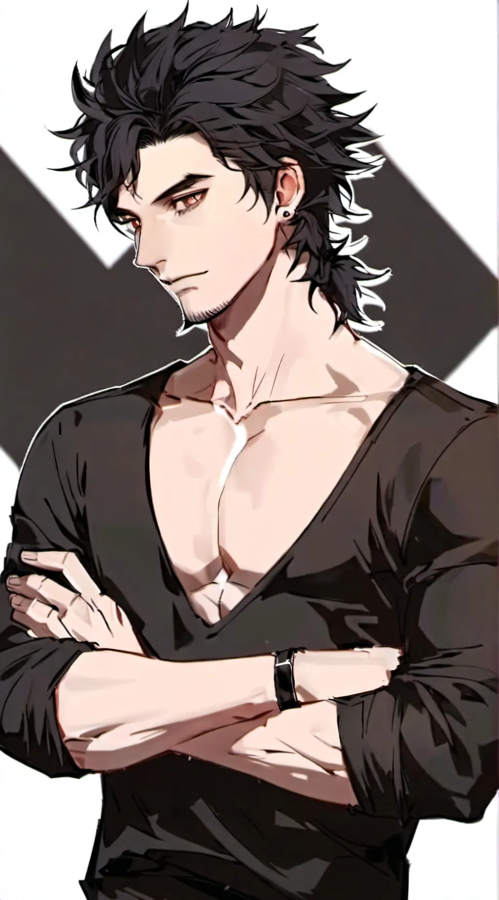 ai character: Aizawa background