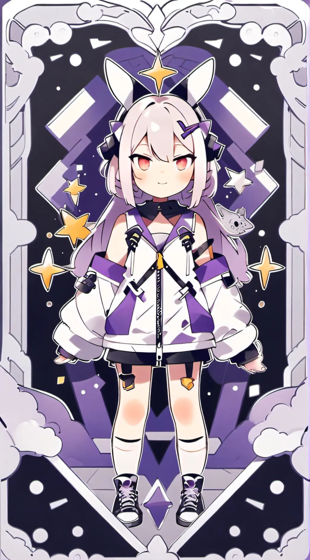 ai character: discord..kinda background