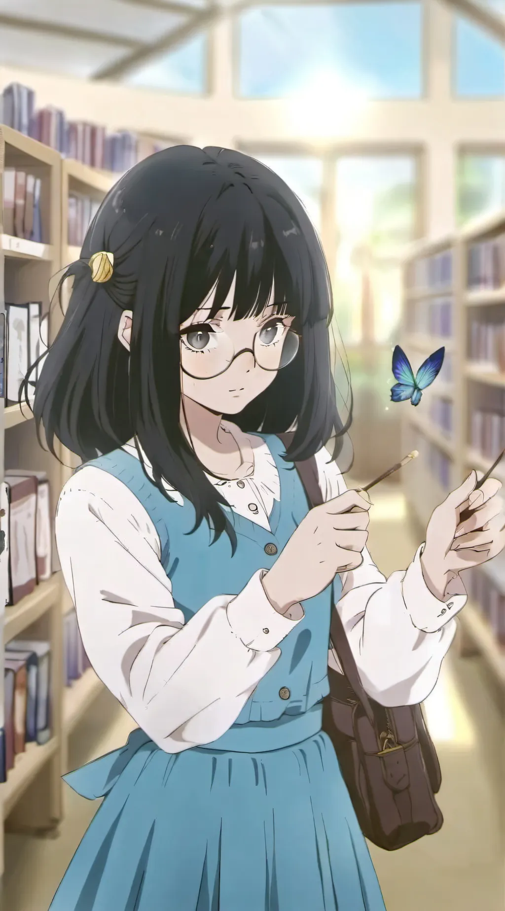 ai character: ||Lucinda|| background