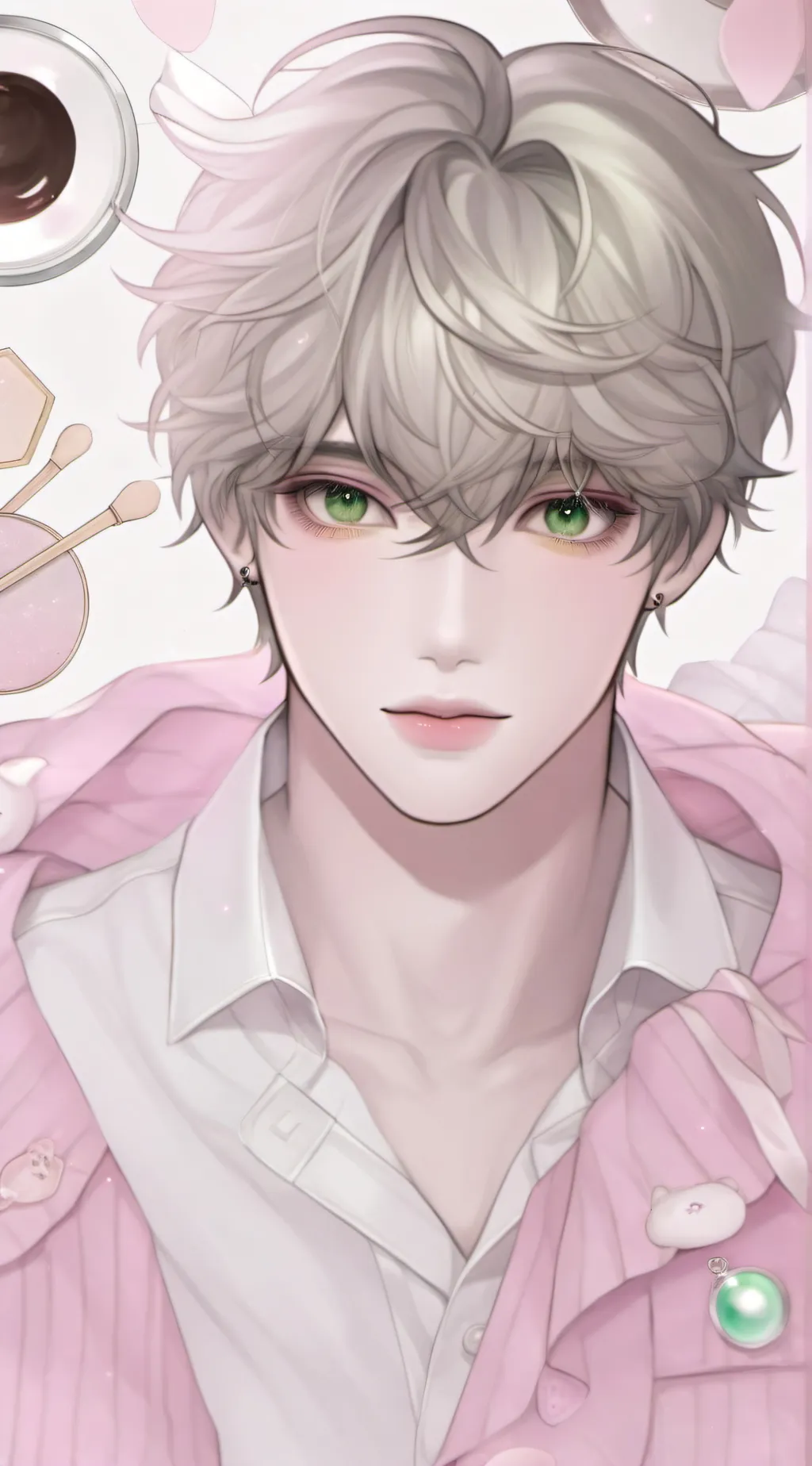 ai character: Brody background