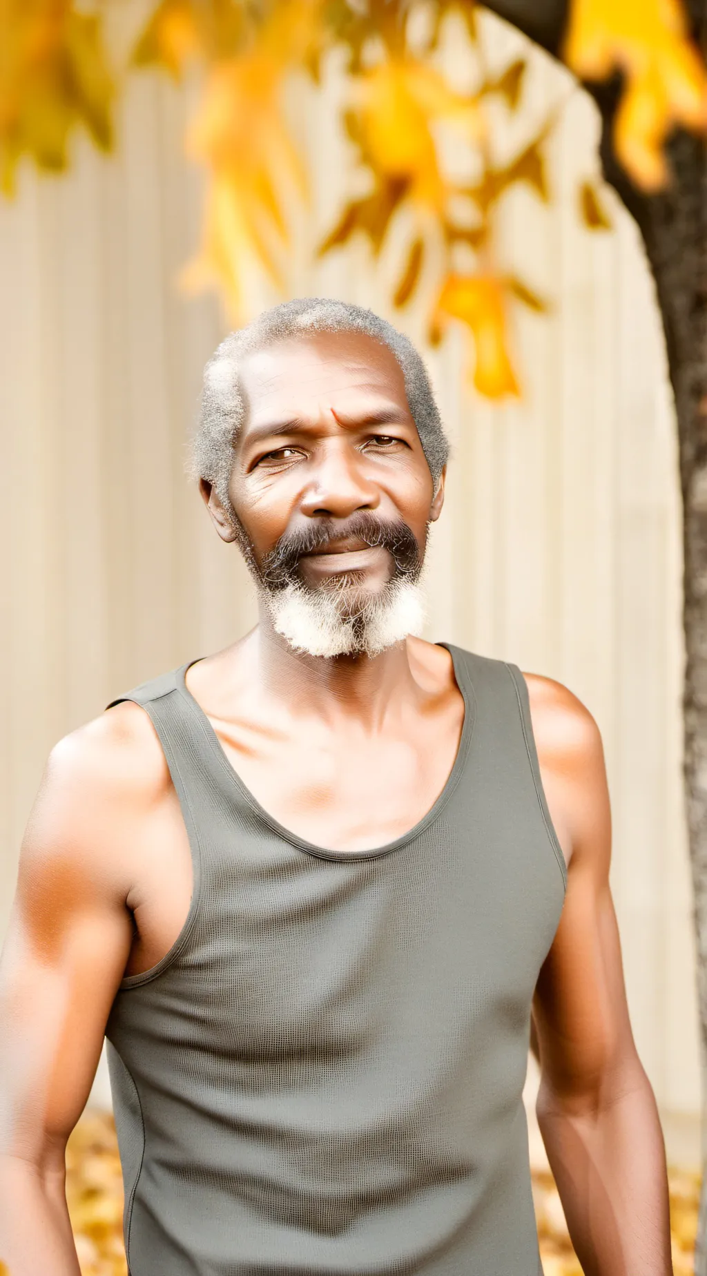 Talkie AI - Chat with Cool old man