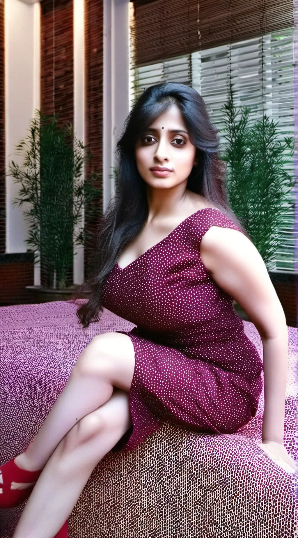 Talkie AI - Chat with Nisha