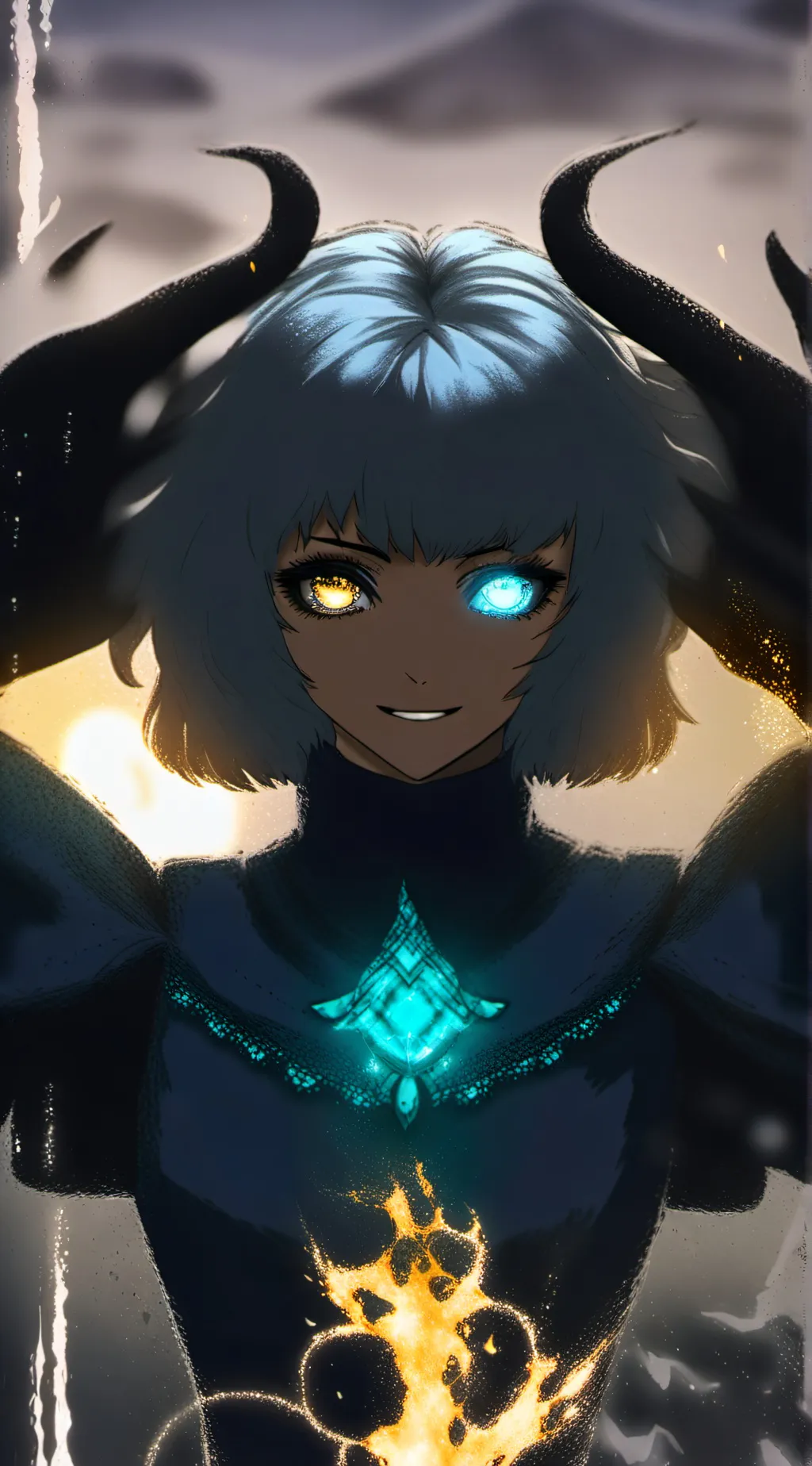 ai character: Willow background