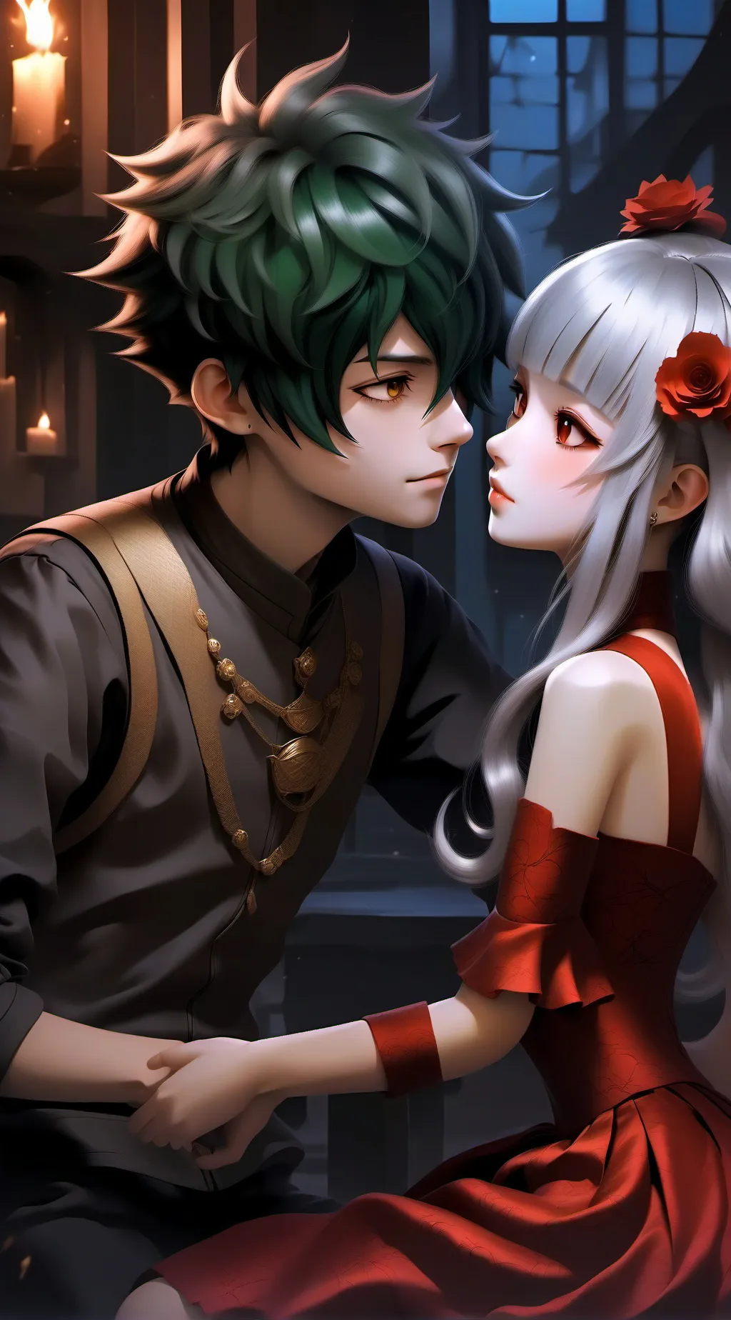 Talkie AI - Chat with Dehku 