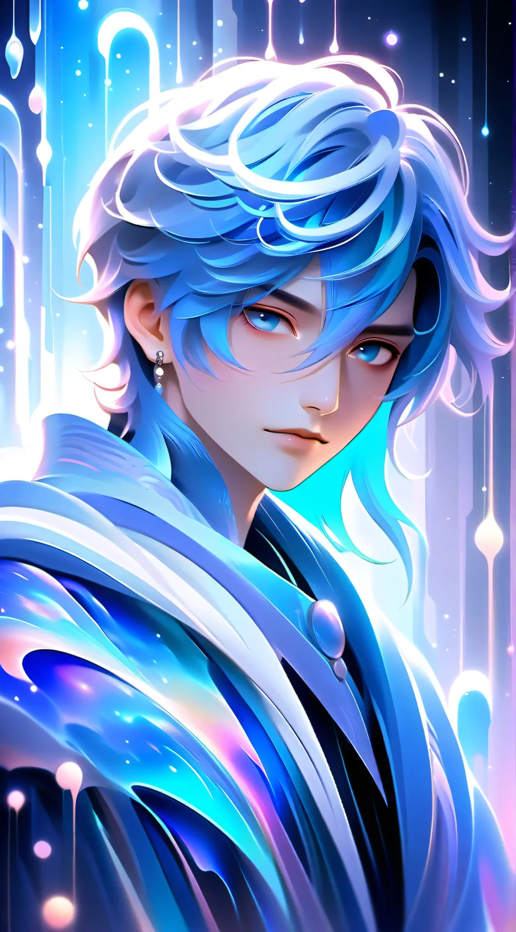 ai character: Jayden background